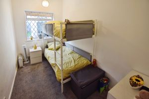 Bedroom Three- click for photo gallery